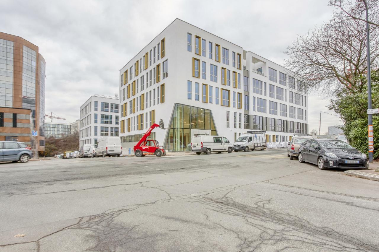 Bureau Fontenay-sous-Bois 743m² Location bureau Fontenay-sous-Bois Val-de-Marne OLBUR2117213 6